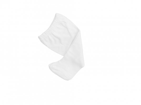 Sema Baby Tek Alt 0-3 Ay - Beyaz - 2