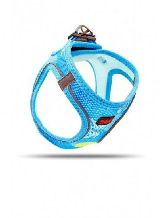 Tailpetz Air-Mesh Harness Göğüs Tasması Omnia 3XS