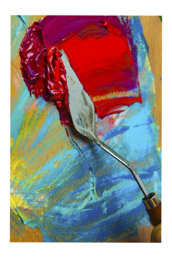 Akrilik Boya 10 Renk 30 ml 1 Paket Akrilik Boya Seti 10 lu Ahşap Tuval Taş Ağaç Boyamalar İçin İdea Boyama Seti - 4