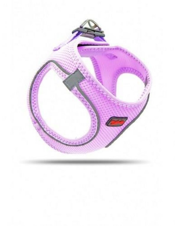 Tailpetz Air-Mesh Harness Göğüs Tasması Lilac 3XS