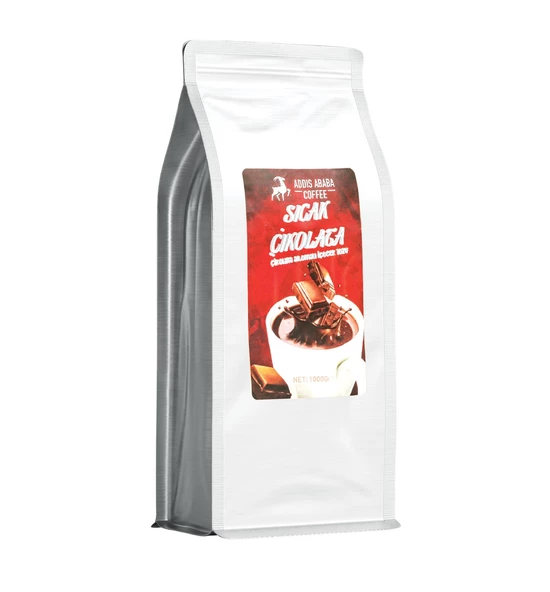 Addis Ababa Coffee Sıcak Çikolata 1000 Gr.