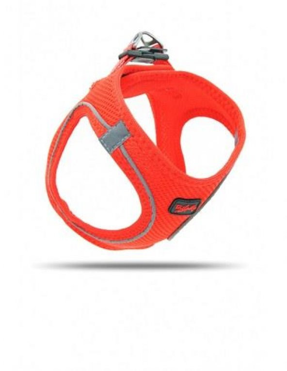 Tailpetz Air-Mesh Harness Göğüs Tasması Garnet XL