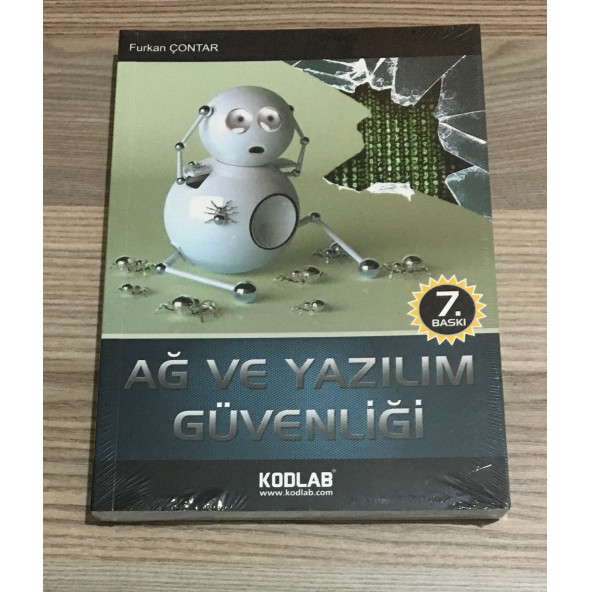 AĞ VE YAZILIM GÜVENLİĞİ 7.BASKI