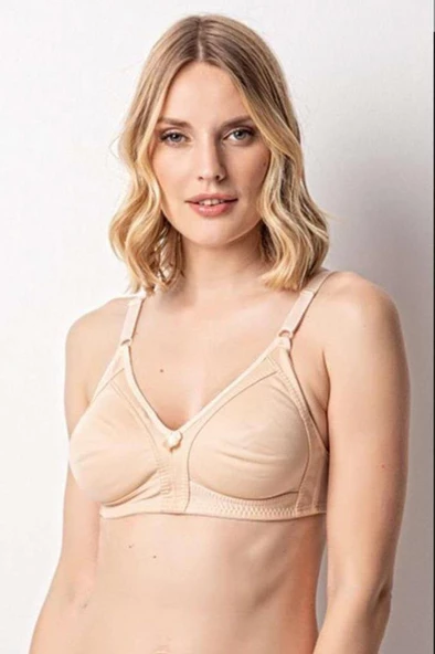 Miss Perry Bayan Penye Toparlayıcı Sütyen Balensiz - 3