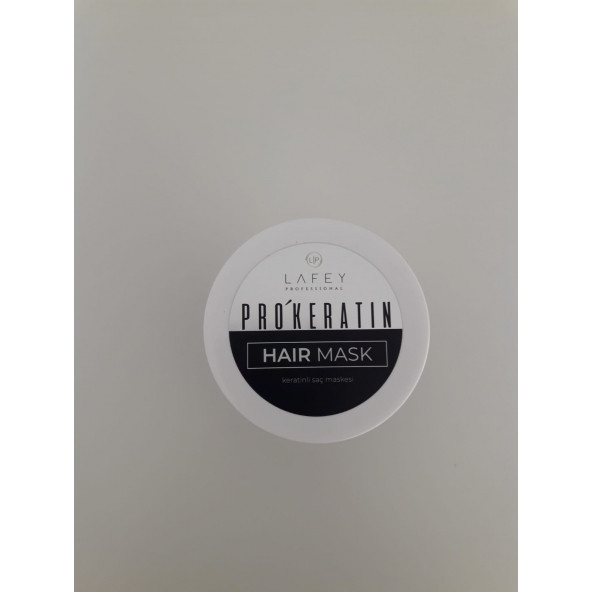 Lafey Prokeratin Saç Maskesi - 2