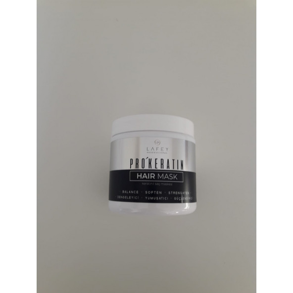 Lafey Prokeratin Saç Maskesi - 3