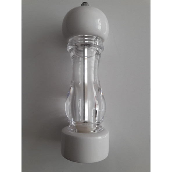 Akrilik Karabiber Değirmeni 19 cm - 2