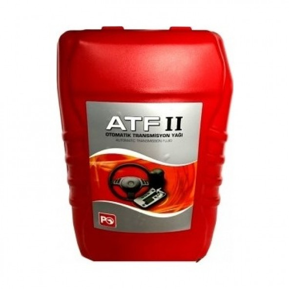 Petrol Ofisi ATF 2 20 lt Otomatik Şanzıman Yağı