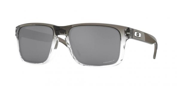 Oakley Holbrook Polarize Güneş Gözlüğü Dark Ink Fade Prizm Black Polarized - 6
