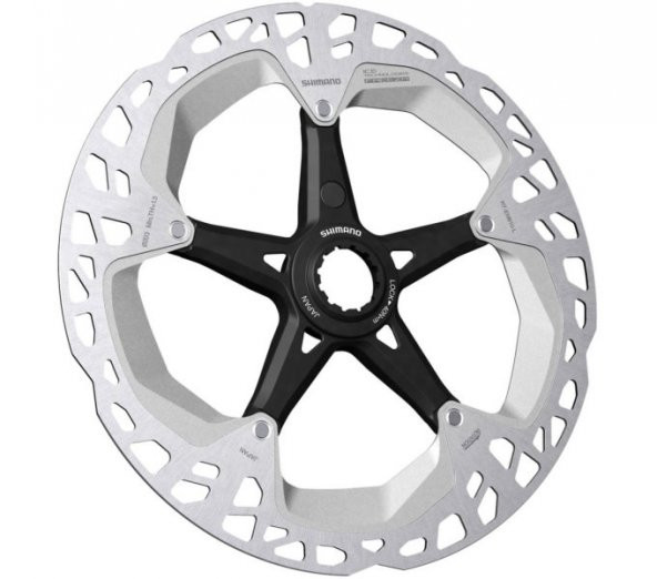 Shimano RT-EM810 Disk Fren Rotoru 180mm CenterLock Uyumlu Ice-Tech Freeza IRTEM810ME - 2