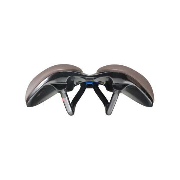 Selle Italia Novus Evo Boost Gravel Bisiklet Selesi L3 Kahverengi - Resim 2