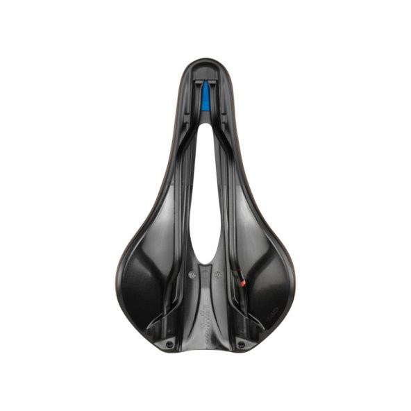 Selle Italia Novus Evo Boost Gravel Bisiklet Selesi L3 Kahverengi - Resim 3