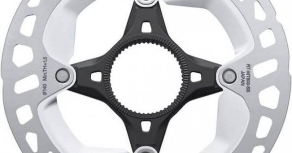Shimano RT-MT800 Disk Fren Rotoru 140mm Centerlock Uyumlu IceTech Freeza IRTMT800SSI - 2