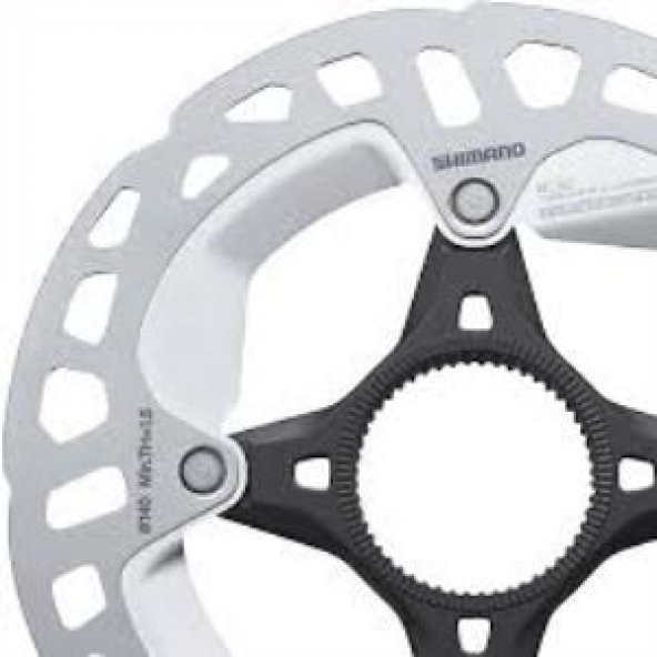 Shimano RT-MT800 Disk Fren Rotoru 140mm Centerlock Uyumlu IceTech Freeza IRTMT800SSI - 3