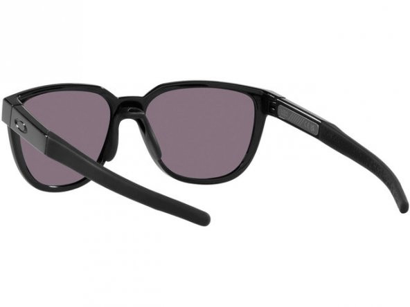 Oakley Actuator Güneş Gözlüğü Polished Black Prizm Grey - 4