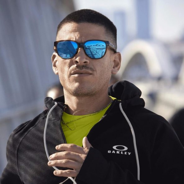 Oakley Actuator Güneş Gözlüğü Polished Black Prizm Grey - 10