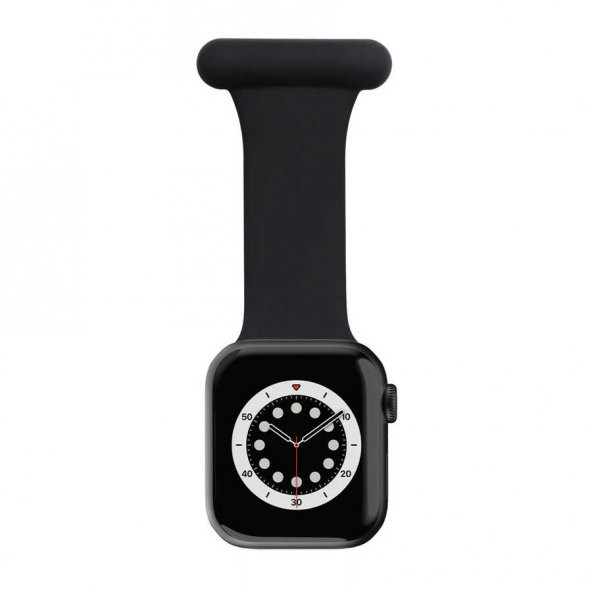 Apple Watch 38mm KRD-44 Silikon Kordon