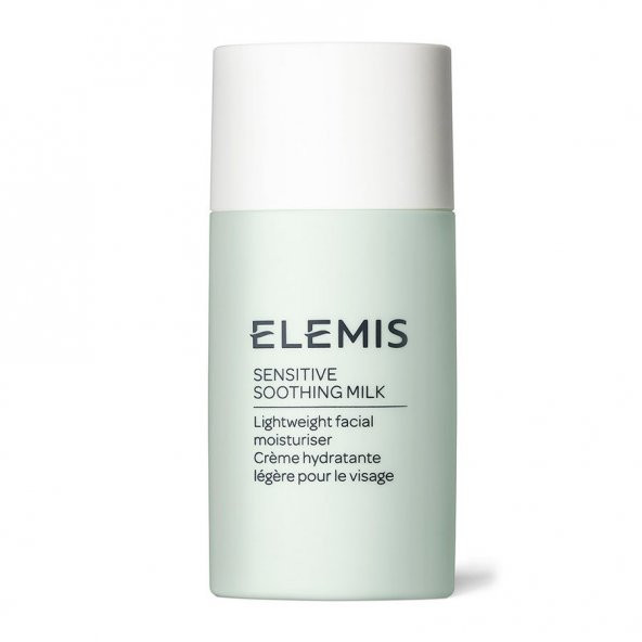 ELEMİS Sensitive Soothing Milk 50ML Nemlendirici Süt