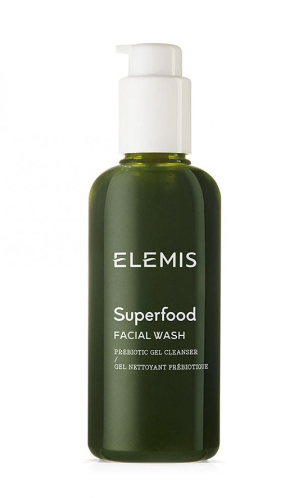 Elemis Superfood Facial Wash 200ML Makyaj Temizleme - 1