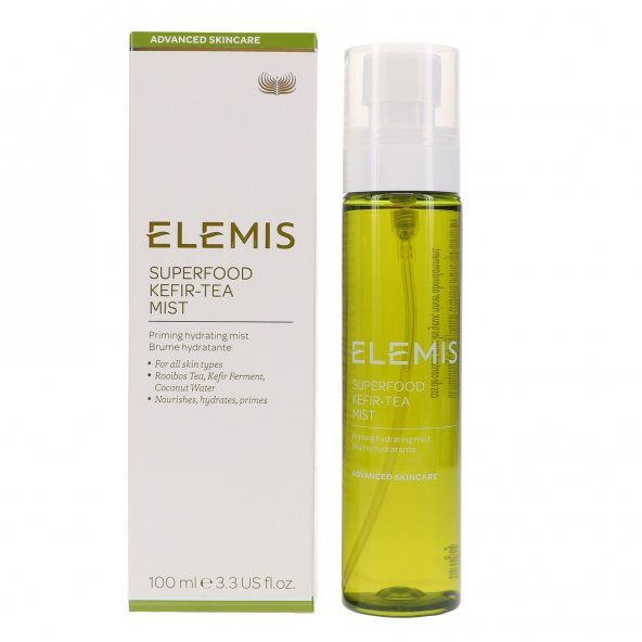 Elemis Superfood Kefir-Tea Mist 100ML Özel Bakım - 2