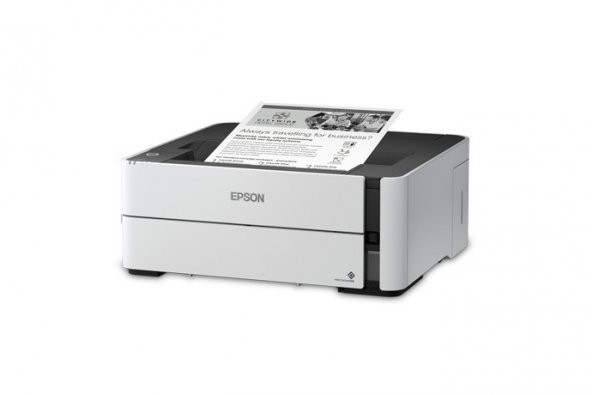 Epson M1170 MEA Mono Mürekkep Tanklı Yazıcı Dubleks WI-FI