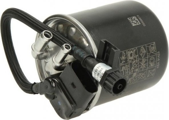 Mann Mann WK820/18 Yakıt Filtresi SPRİNTER,MERCEDES,VİTO