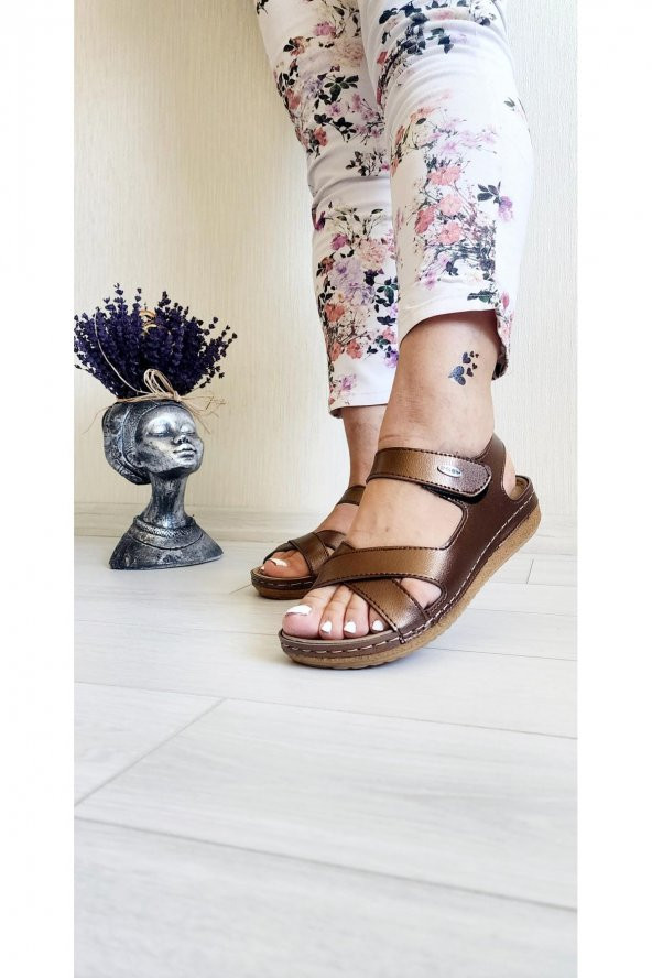 Kadın Yazlık Sandalet