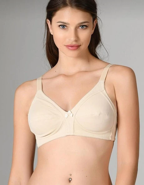 NBB 350 BAYAN MİKRO MİNİMİZER TOPARLAYICI SÜTYEN TEKLİ TEN 85