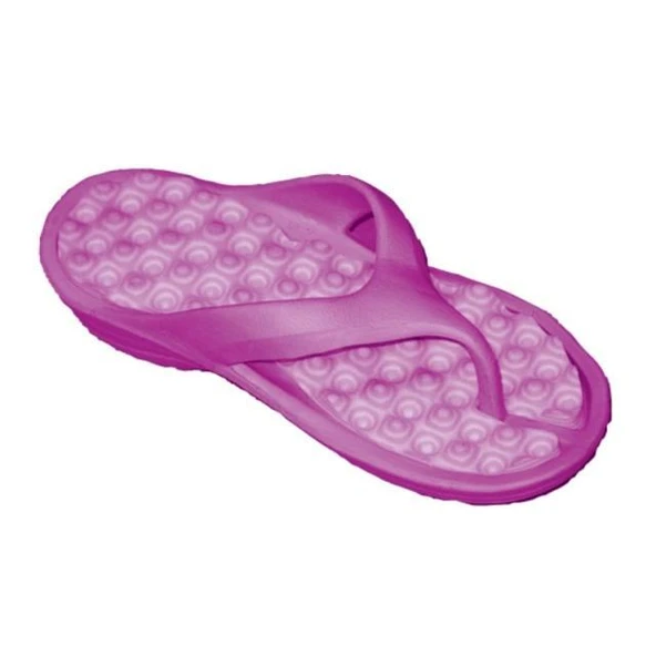 Frogy Kadın Parmak Arası Terlik 5011-TURUNCU - 2