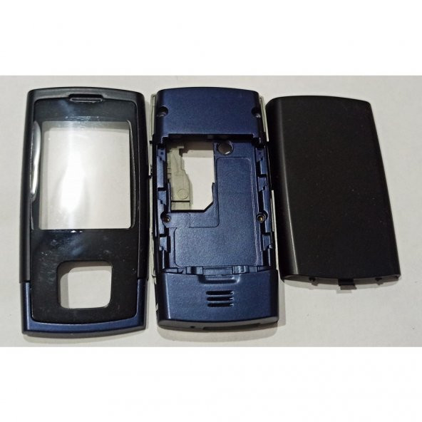 SAMSUNG E900 SIFIR KOMPLE KASA KAPAK TAKIMI FULL