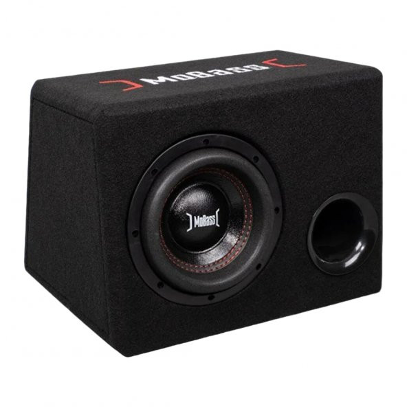 Ayt Mobass MBW-8S 200 Watt Kabinli Hoparlör Kabinli Bass Subwoofer