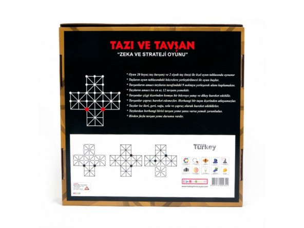 Tazı Ve Tavşan Oyunu - 3