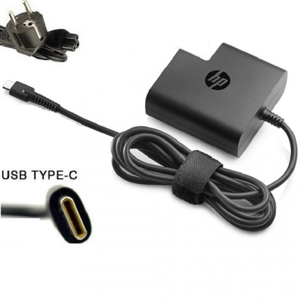 Orjinal Hp EliteBook 1040 G4 Adaptör Şarj Aleti Laptop Şarjı