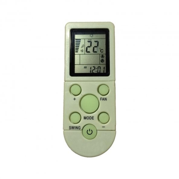 Model No: Premium Blue Line 12 HP Klima Kumandası