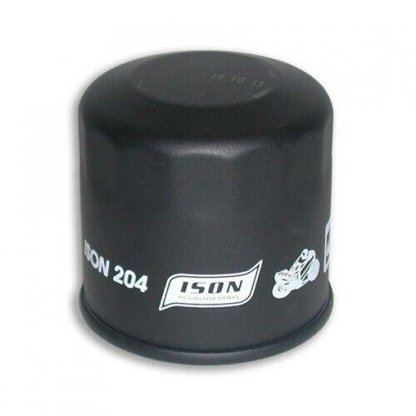 Ison ison204 2013-2020 Honda NC 750D Integra Uyumlu Yağ Filtresi