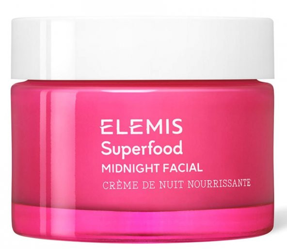 Elemis Superfood Midnight Facial Cream 50ML Nemlendirici Gece Kremi