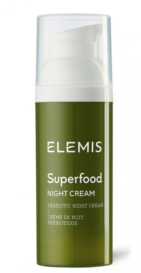 Elemis Superfood Night Cream 50ML Nemlendirici