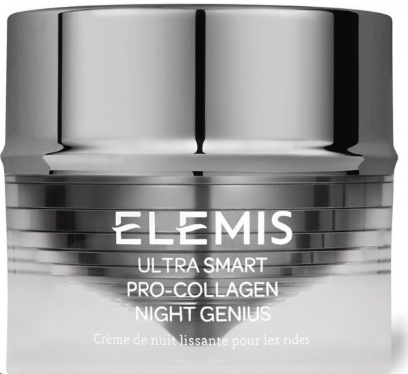 Elemis Ultra Smart Pro-Collagen Night Genius 50ML Nemlendirici - 1