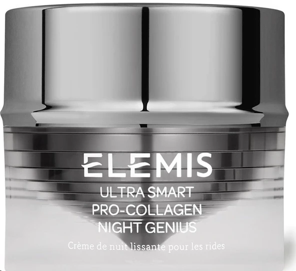 Elemis Ultra Smart Pro-Collagen Night Genius 50ML Nemlendirici ürün görseli 1