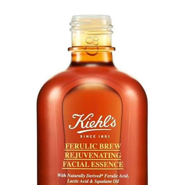 Kiehls Ferulic Brew Rejuvenating Facial Essence 100 ML - 2