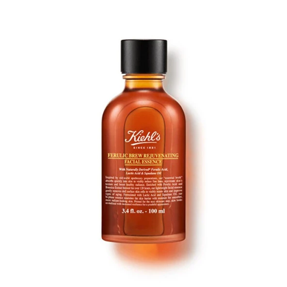 Kiehls Ferulic Brew Rejuvenating Facial Essence 100 ML