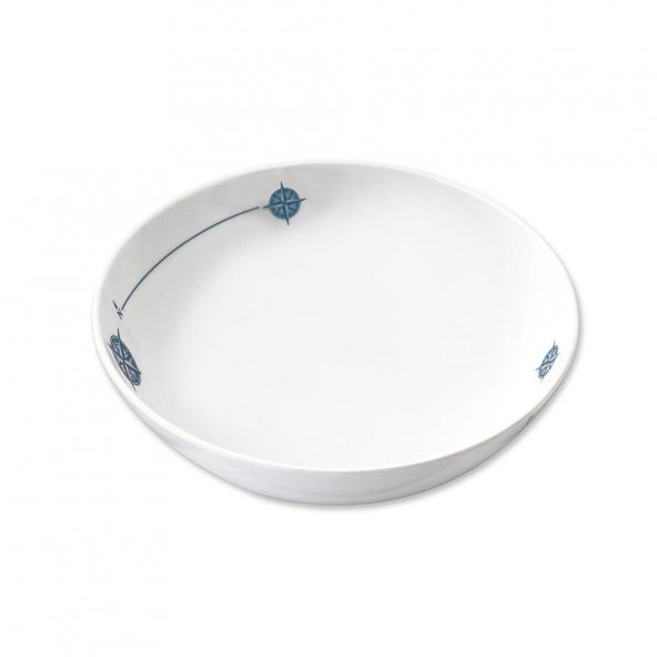 AndTableware Small 6lı Marine Melamin Kase