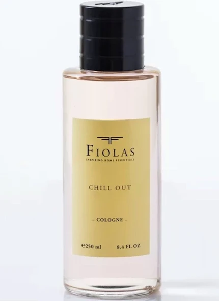 Fiolas Chill Out Kolonya 250 Ml