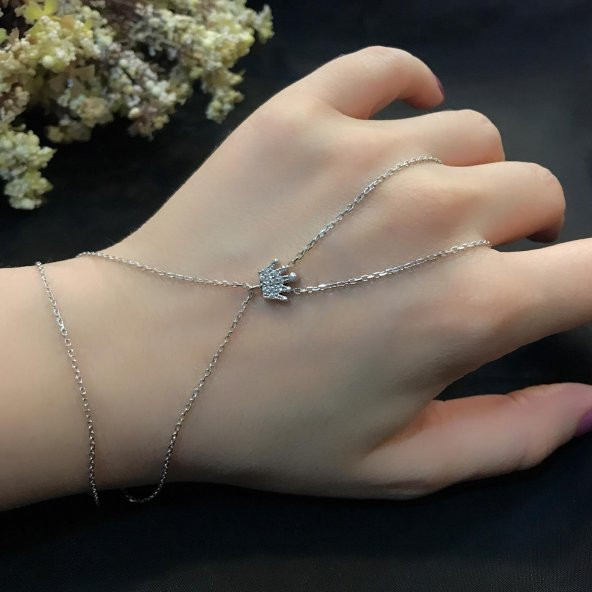 STELA TAÇ ŞAHMERAN BEYAZ - 2