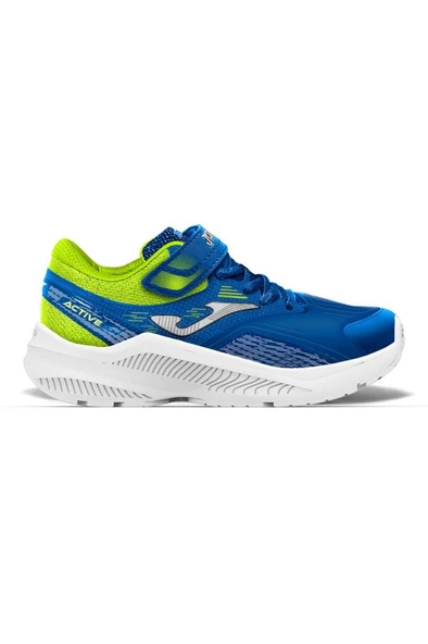 Joma Active Jr 2304 Royal JACTIW2304V Mavi Çocuk Günlük Spor Ayakkabı