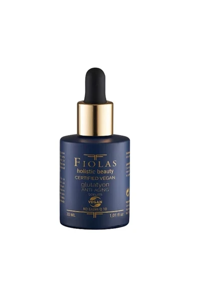 Fiolas Detoks Etkili Glutatyon  Serum 30 ml
