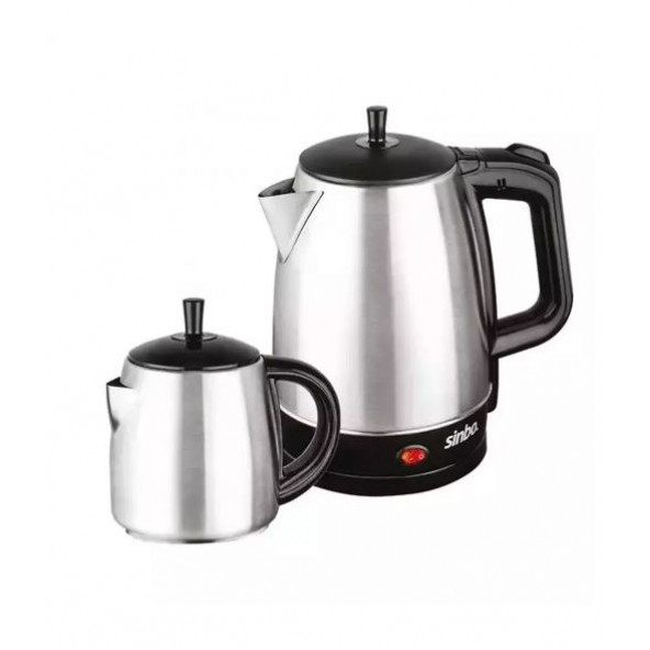 Sinbo STM-5831 Çelik Çay Makinesi - 2
