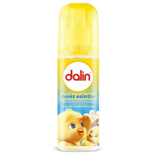 Dalin Kolonya Denzi Esintisi 150 Ml