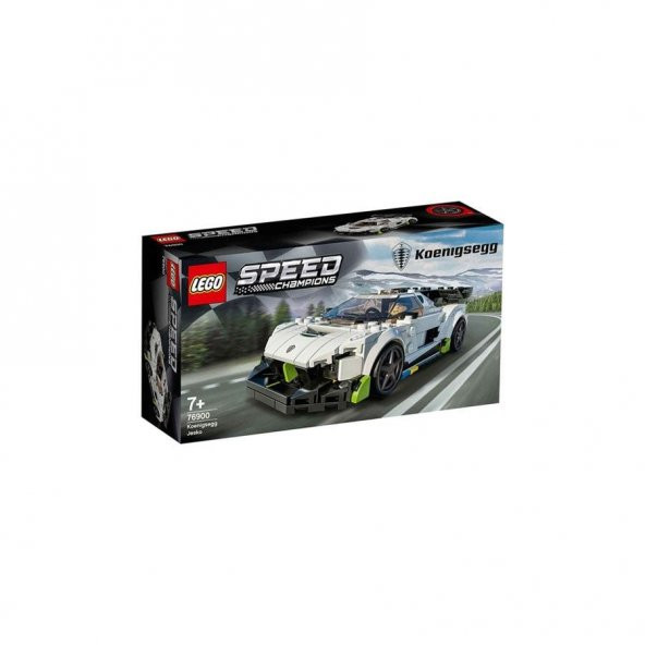 Lego Speed Champions Koenigsegg Jesko 76900