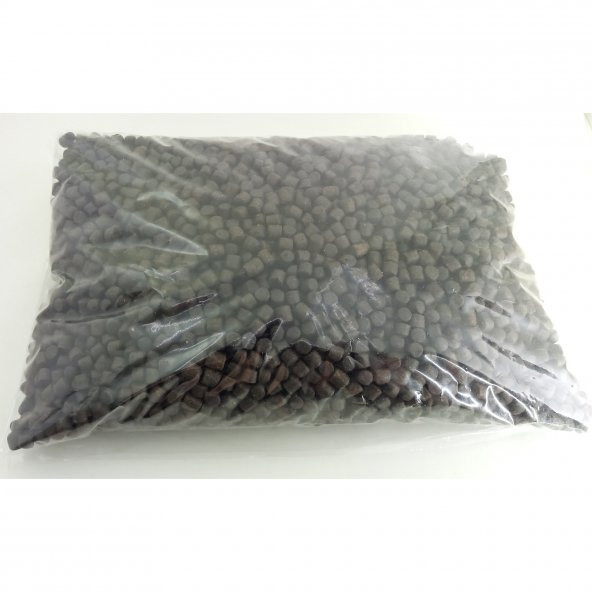 Haki Palet Yem 1Kg Sazan Alabalık Palet Yem 5nm - 3